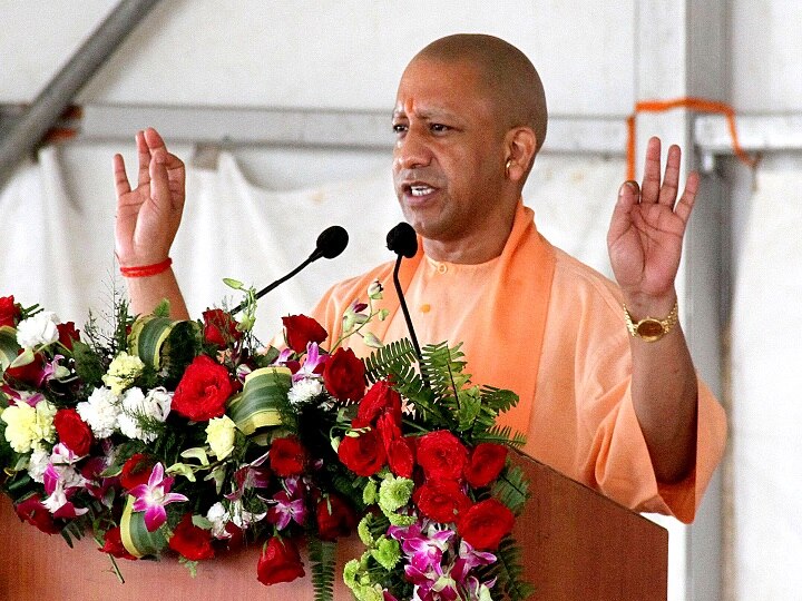 We have learned to do both foundation and inauguration says yogi adityanath हमने शिलान्यास और उदघाटन दोनों करना सीखा है, हमारी नीयत साफ है- योगी आदित्यनाथ