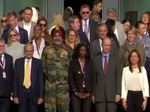 यूरोपीय संघ के सांसदों का दल कश्मीर पहुंचा, नवनिर्वाचित पंचायत सदस्यों-पार्षदों सहित आम लोगों से की बात