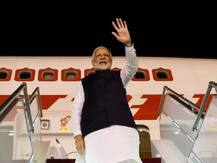 सऊदी अरब का दौरा खत्म कर लौटे पीएम मोदी, आतंकवाद की चुनौती से निपटने में सहयोग का किया वादा