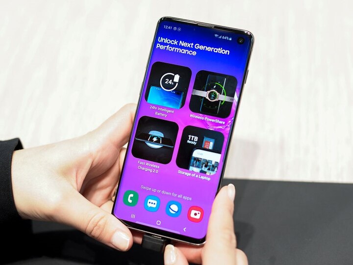 Samsung gift for selfie enthusiasts, now new update for Galaxy S10 सेल्फी के शौकीनों के लिए सैमसंग की सौगात, गैलेक्सी एस10 के लिए आया है अब ये नया अपडेट