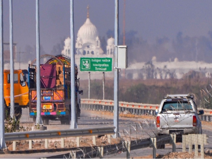 Kartarpur Corridor reopen after twenty months know its religious importance for Sikh Kartarpur Corridor: 20 महीने बाद खुला करतारपुर कॉरिडोर, जानें क्या है इसका धार्मिक महत्व