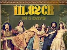 Box Office: अक्षय कुमार की \'हाउसफुल 4\' ने पांच दिन में की 100 करोड़ क्लब में एंट्री, जानें कुल कमाई