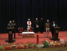 जम्मू-कश्मीर और लद्दाख देश के दो नए केन्द्र शासित राज्य बने, लद्दाख में आरके माथुर ने ली उप-राज्यपाल पद की शपथ