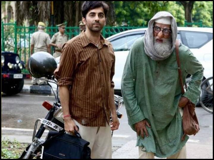 अमिताभ बच्चन की ‘गुलाबो सिताबो’ की रिलीज़ डेट बदली, आयुष्मान खुराना का फर्स्ट लुक भी हुआ रिलीज check out Gulabo Sitabo first look अमिताभ बच्चन की ‘गुलाबो सिताबो’ की रिलीज़ डेट बदली, आयुष्मान खुराना का फर्स्ट लुक भी हुआ रिलीज