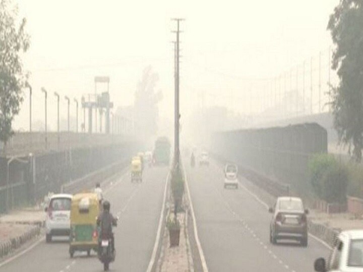 Delhi Pollution- Post Diwali OPD register 30 per cent surge in respiratory cases दिल्ली में पॉल्यूशन खतरनाक स्तर पर, डॉक्टर बोले- दिवाली के बाद ओपीडी में मरीजों की संख्या 30 फीसदी बढ़ी