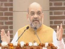 राष्ट्रीय एकता दिवस: अमित शाह ने ‘रन फॉर यूनिटी’ को दिखाई हरी झंडी, कहा- 370 हटाकर पटेल का सपना पूरा किया