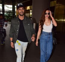 IN PICS: एक दूसरे को डेट कर रहे हैं कृति और पुलकित? साथ में सामने आईं ये तस्वीरें