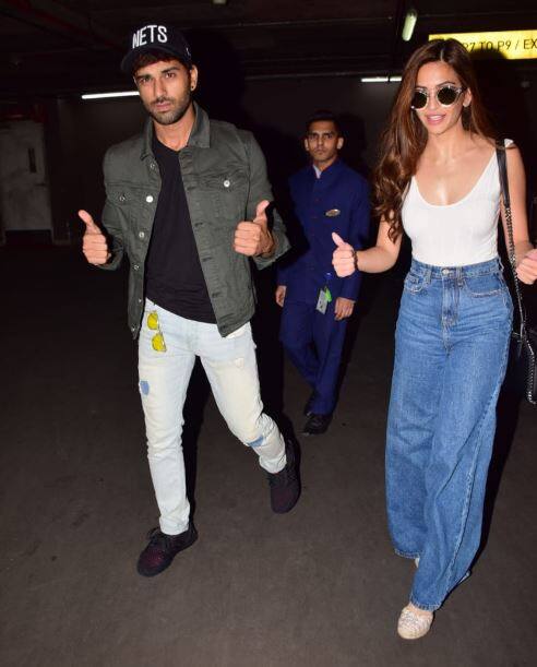 इसके अलावा कृति खरबंदा हालिया रिलीज 'हाउसफुल 4' में भी नजर आईं थी.