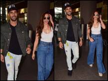 IN PICS: एक दूसरे को डेट कर रहे हैं कृति और पुलकित? साथ में सामने आईं ये तस्वीरें