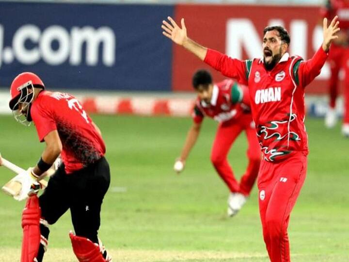 Oman and Scotland grab last two places at T20 World Cup T-20 world Cup: ओमान और स्कॉटलैंड ने किया क्वालिफाई, टूर्नामेंट में भाग लेंगी 16 टीमें
