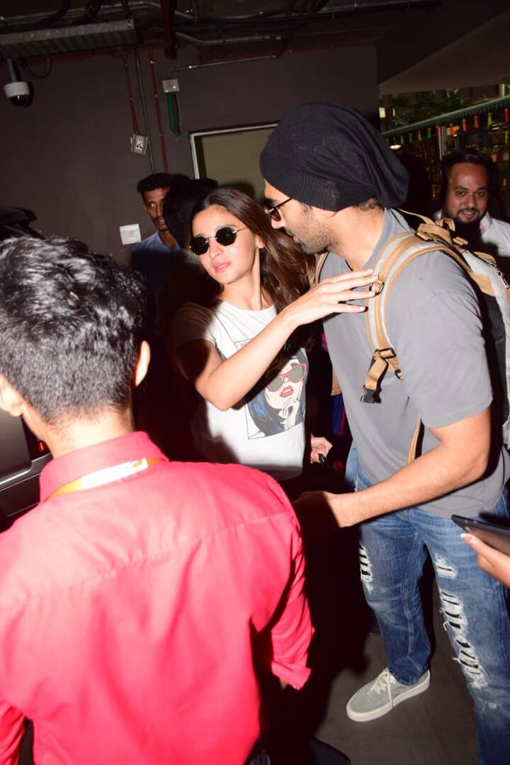 'सड़क 2' को मुकेश भट्ट प्रोड्यूस कर रहे हैं. (तस्वीर: मानव मंगलानी)