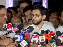 महाराष्ट्र: राज्यपाल से मुलाकात के बाद आदित्य ठाकरे बोले- किसानों की समस्या पर हुई बात, मदद का दिया आश्वासन