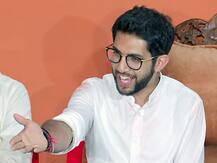 महाराष्ट्र: सरकार बनाने के सवाल पर आदित्य ठाकरे बोले- जो कहना है उद्धव ठाकरे ही कहेंगे