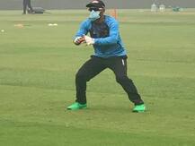 INDvBAN: दिल्ली में प्रदूषण के स्तर को देख मैच रद्द की करने की मांग, रोहित बोले- मौसम से मुझे परेशानी नहीं