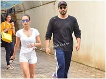 VIDEO: अर्जुन कपूर के साथ क्लिनिक पहुंचीं मलाइका अरोड़ा, सामने आईं तस्वीरें और वीडियो