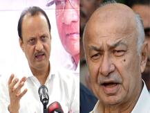 शिवसेना को मिलेगा एनसीपी-कांग्रेस गठबंधन का साथ? अजीत पवार और सुशील शिंदे ने कहा- विपक्ष में बैठेंगे