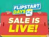 Flipkart पर फ्लिपस्टार्ट डेज सेल में 12,990 रुपये में मिल रहा लैपटॉप, अन्य सामानों पर भी भारी छूट