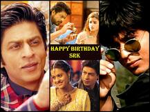 Happy Birthday Shahrukh Khan: \'बड़े बड़े देशों में छोटी छोटी बातें होती रहती हैं\', ये हैं किंग खान के सुपरहिट डायलॉग्स