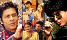 Happy Birthday Shahrukh Khan: \'बड़े बड़े देशों में छोटी छोटी बातें होती रहती हैं\', ये हैं किंग खान के सुपरहिट डायलॉग्स