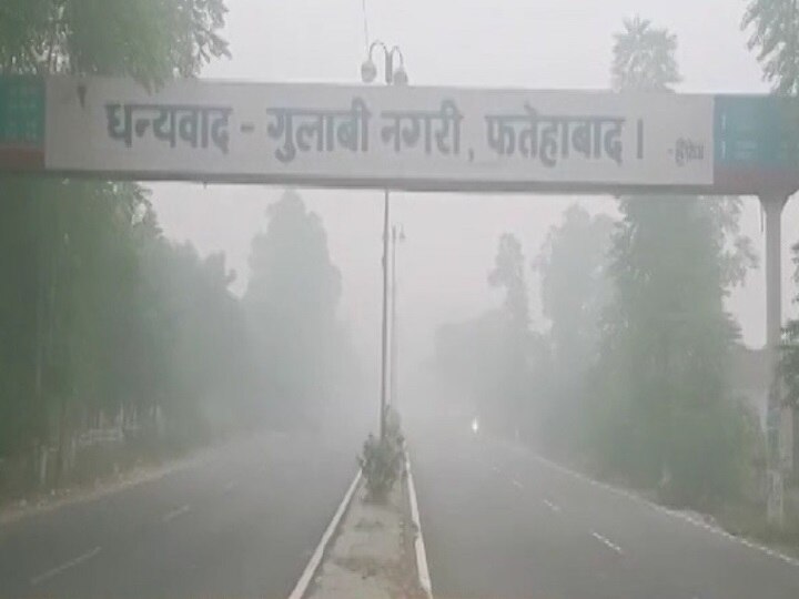 Delhi air pollution emergency like situation in Delhi Noida Ghaziabad दिल्ली, नोएडा, गाजियाबाद में हवा होती जा रही है जहरीली, देश में सबसे अधिक हरियाणा के फतेहाबाद में है प्रदूषण