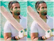 \'कबीर सिंह\' के बाद \'जर्सी\' में क्रिकेटर के किरदार में दिखाई देंगे शाहिद कपूर, यहां देखिए खास तस्वीर