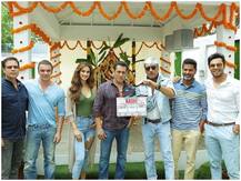 CONFIRM: सलमान खान ने शुरू की \'राधे\' की शूटिंग, ईद पर रिलीज होगी फिल्म