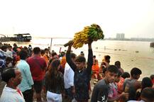 छठ पर सियासत: BMC और दिल्ली सरकार ने छठ घाटों पर लगाया प्रतिबंध, BJP ने केजरीवाल को बताया पूर्वांचल विरोधी