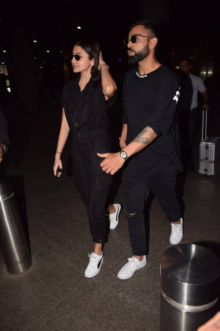 इस दौरान दोनों की काफी सारी खूबसूरत तस्वीरें हम आपके लिए लेकर आए हैं. (Photo Credit: Manav Manglani)