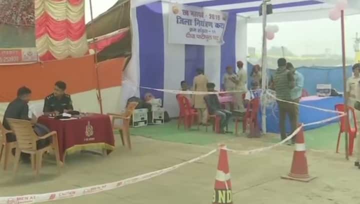 इससे पहले छठ की तैयारियों को लेकर बाजार में जबरदस्त रौनक देखने को मिली. लोगों ने त्योहार मनाने के लिए जमकर खरीददारी की.