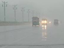 दिल्ली में हल्की बारिश के बाद भी प्रदूषण से नहीं मिली राहत, हवा और अधिक जहरीली हुई