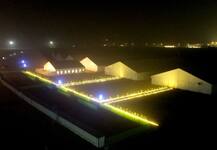 इमरान खान ने करतारपुर कॉरिडोर की मनमोहक तस्वीर साझा की, लिखा- सिख श्रद्धालुओं के स्वागत के लिए तैयार