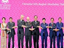 बैंकॉक: PM मोदी ने 16वें आसियान-भारत शिखर सम्मेलन में कहा- आपसी सहयोग बढ़ाने से विकास को गति मिलेगी