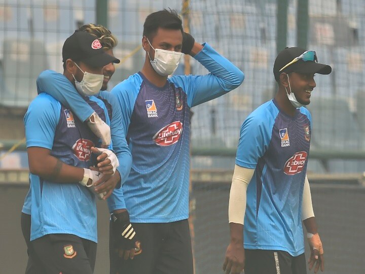 India vs Bangladesh T20 match may call off due to poor visibility India vs Bangladesh T-20: प्रदूषण के सारे रिकॉर्ड टूटे, रद्द हो सकता है मैच
