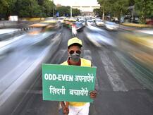 दिल्ली में आज से ऑड-ईवन: महिलाओं को मिलेगी छूट, नियम तोड़ने पर लगेगा ₹4000 का जुर्माना