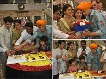 \'ये रिश्ता क्या कहलाता है\' के सेट पर मनाया गया मोहसिन खान का जन्मदिन