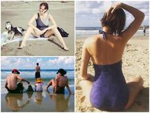 प्रेग्नेंसी में समंदर किनारे ब्वॉयफ्रेंड संग इंजॉय करती दिखीं कल्कि, सामने आईं खूबसूरत तस्वीरें