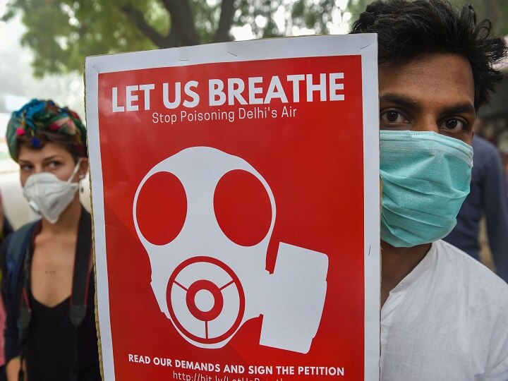 40 percent residents of Delhi NCR want to leave their city due to the hazardous pollution levels प्रदूषण का कहर: 40% दिल्ली वाले छोड़ना चाहते हैं शहर, एक साल में 5% बढ़ा आंकड़ा- सर्वे