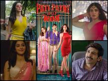 कार्तिक, भूमि और अनन्या की Pati Patni Aur Woh का जबरदस्त ट्रेलर रिलीज़