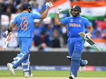 रोहित शर्मा ने तोड़ा धोनी का रिकॉर्ड, बने टी-20 में सबसे ज्यादा रन बनाने वाले बल्लेबाज