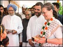 मनमोहन सिंह के बाद अब राहुल को लेकर सोनिया गांधी के ‘पुत्र मोह’ पर बनेगी वेब सीरीज