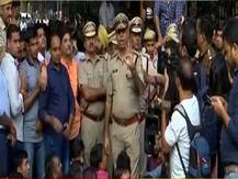 दिल्ली पुलिस को बिहार पुलिस ने दिया नैतिक समर्थन