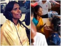 VIRAL: रानू मंडल के पास सेल्फी लेने आई फैन, भड़की रानू ने दिया ऐसी रिएक्शन कि वीडियो वायरल