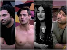 Bigg Boss 13: वाइल्ड कार्ड एंट्री के बाद पलटा पूरा गेम, नॉमिनेशन में पहुंचे सात सदस्य