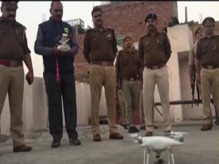 police drill in many district of uttar pradesh before supreme court verdict on ayodhya land dispute case यूपी: अयोध्या पर फैसले से पहले यूपी में जबर्दस्त सुरक्षा ड्रिल, कई जिलों में ड्रोन कैमरे से छतों की निगरानी