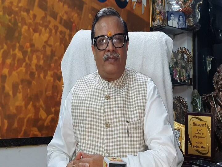 up bjp leaders says pakistan is responsible for pollution in delhi ncr यूपी: बीजेपी नेता की बेतुकी दलील, प्रदूषण के लिए पाकिस्तान को बताया जिम्मेदार