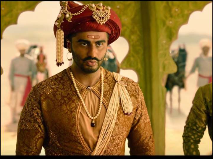 Panipat Trailer: अफगानी बादशाह बने संजय दत्त का दिखा दमदार अवतार, अर्जुन कपूर लगे फीके