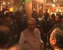 पटना : भारत के सबसे बड़े खादी मॉल का उद्घाटन करने पहुंचे नीतीश कुमार, ये हैं विशेषताएं
