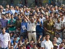 क्या अफवाह के चलते दिल्ली की तीस हज़ारी अदालत में भड़की हिंसा?