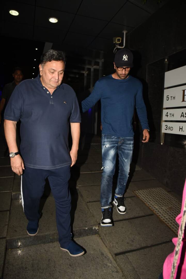 शमशेरा अगले साल रिलीज होगी. इस फिल्म में रणबीर कपूर, वाणी कपूर के अलावा संजय दत्त भी दिखेंगे.