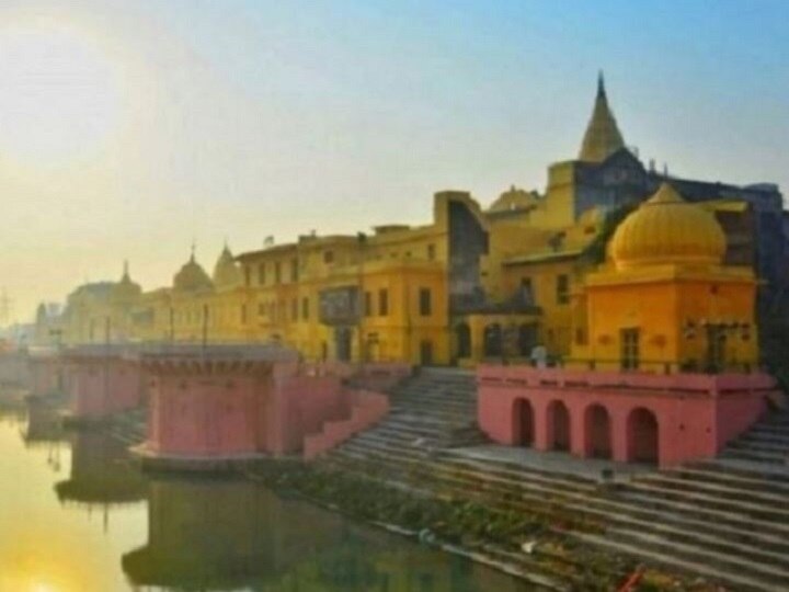Ayodhya- Sandeep will give 51 thousand bricks for the temple, the name of Ram will be written on each one अयोध्या: मंदिर के लिए 51 हजार ईंटें देंगे संदीप, हर एक पर लिखा होगा 'राम' का नाम